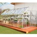 Canopia 6 x 14 Silver Harmony Greenhouse